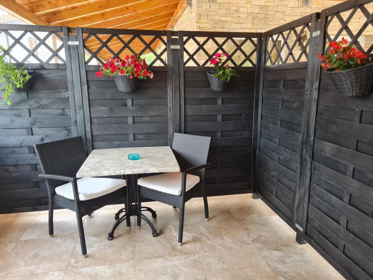 Rooms Ancora Savudrija Kültér fotó